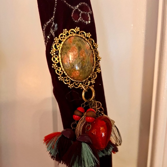 Tracy Myers Handmade Hippie Bag - Picture 6 of 9